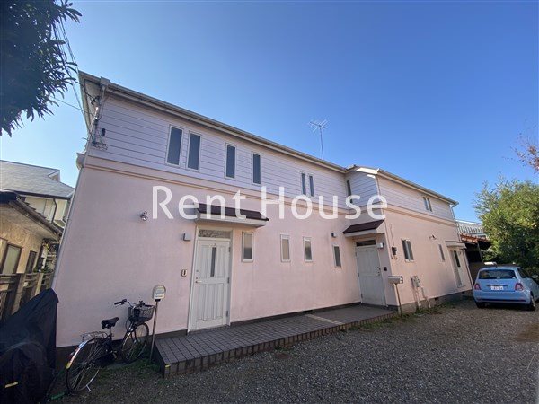 重原メゾネット 外観