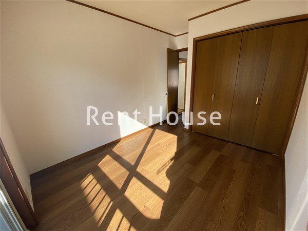 重原メゾネット ベッドルーム