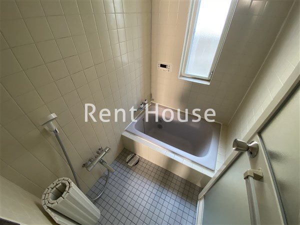 重原メゾネット 風呂画像