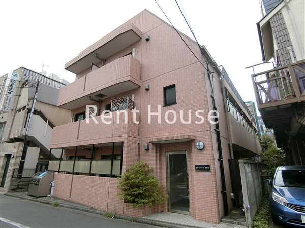 サザンパーク吉祥寺 外観