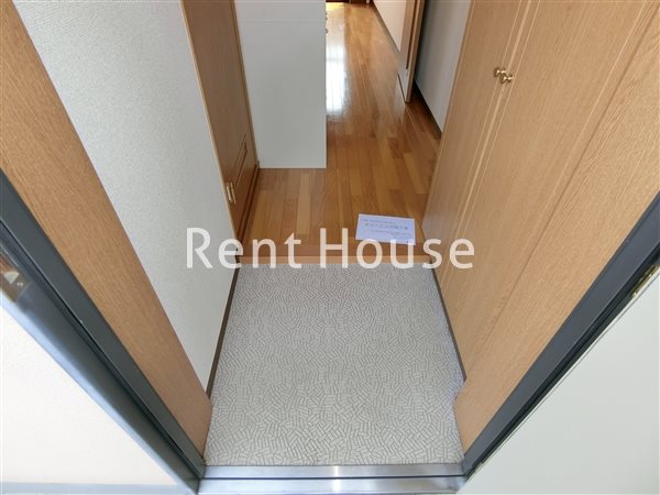 サザンパーク吉祥寺 玄関