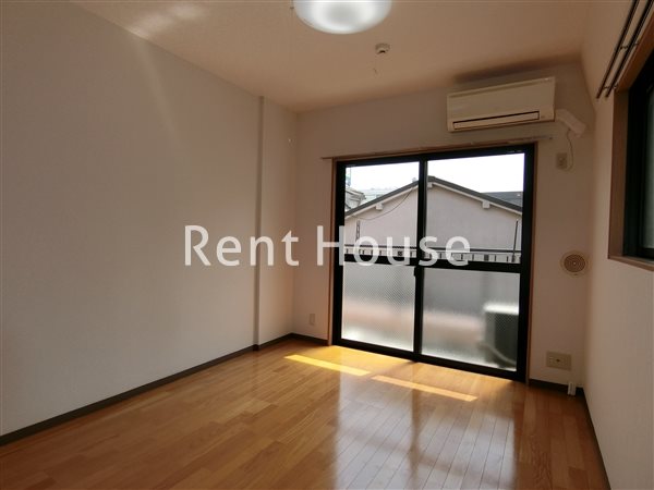 サザンパーク吉祥寺 ベッドルーム