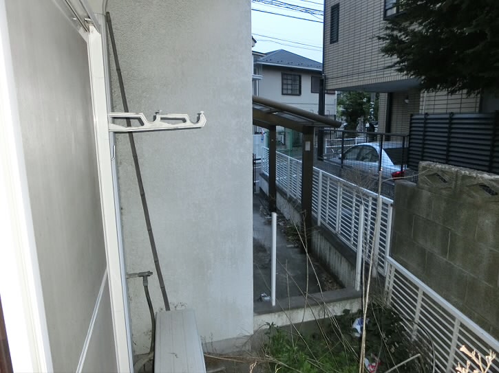 ベランダ