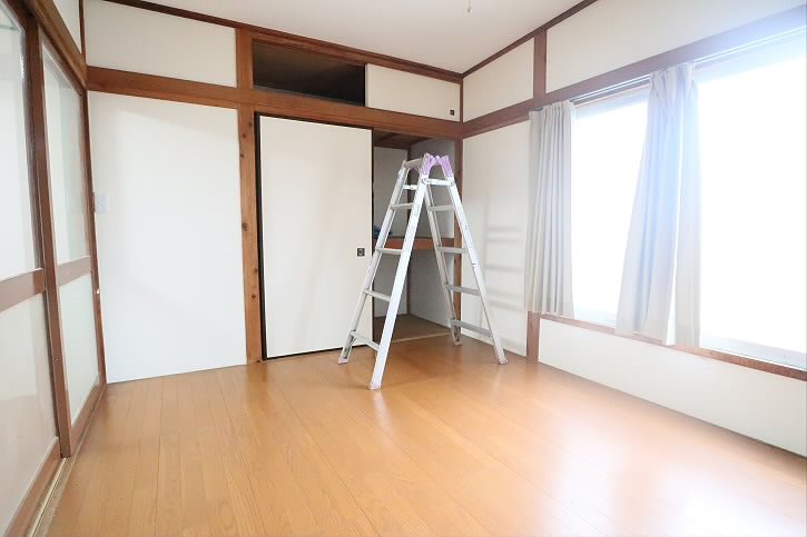 ベッドルーム