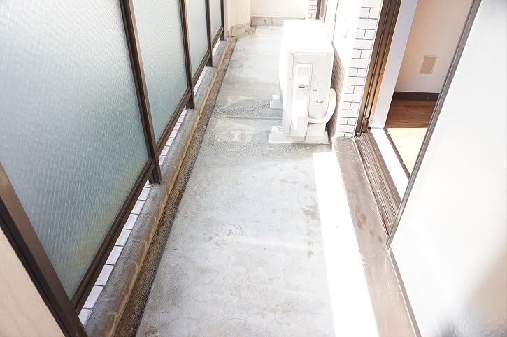 ベランダ