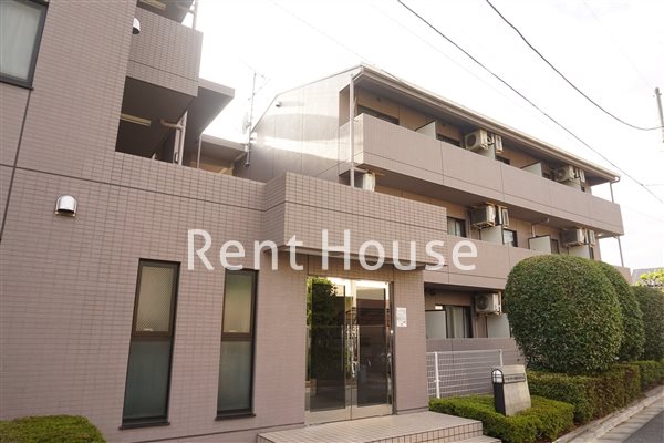 ファインクレスト富士見ヶ丘 外観