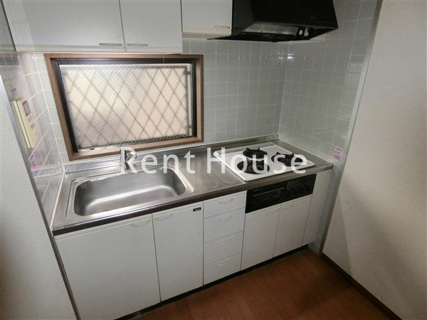 ファインクレスト富士見ヶ丘 キッチン