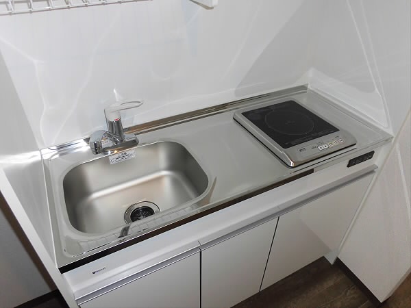 FRAGRANCE SENGAWA -当店専任物件- キッチン