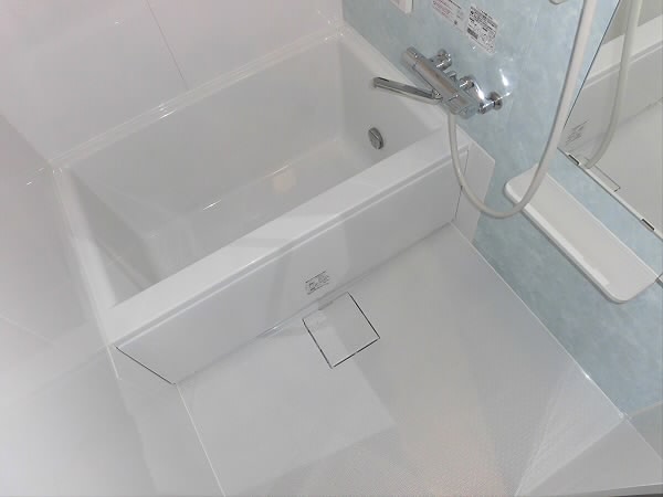 FRAGRANCE SENGAWA -当店専任物件- 風呂画像