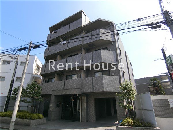 ルーブル久我山 外観