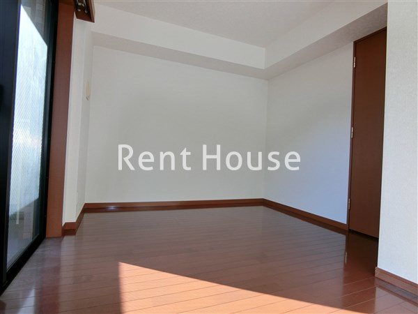 ルーブル久我山 リビング