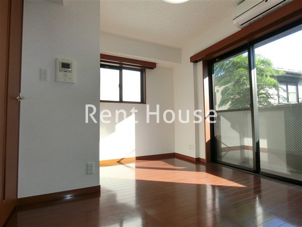 ルーブル久我山 ベッドルーム