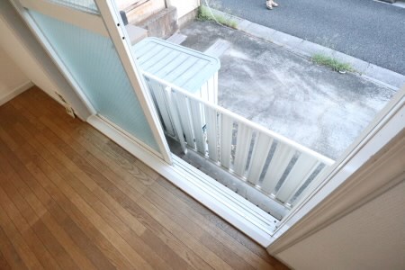 ベランダ