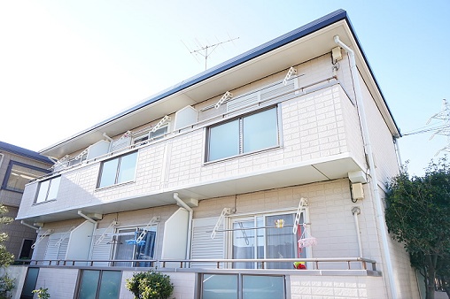 シティハイム小林  外観