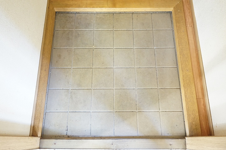 シティハイム小林  玄関