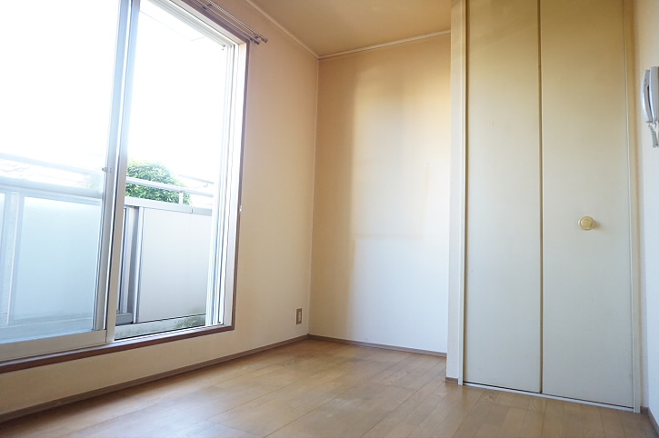 シティハイム小林  リビング