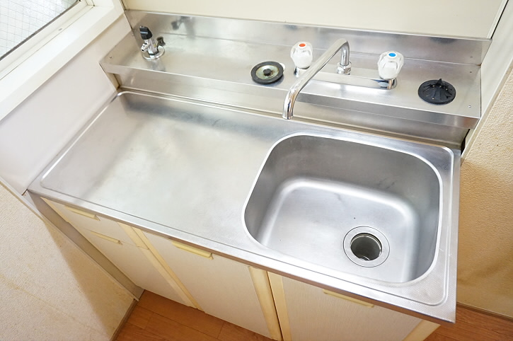 シティハイム小林  キッチン