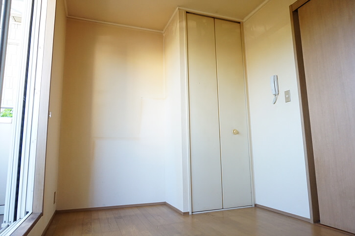 シティハイム小林  ベッドルーム