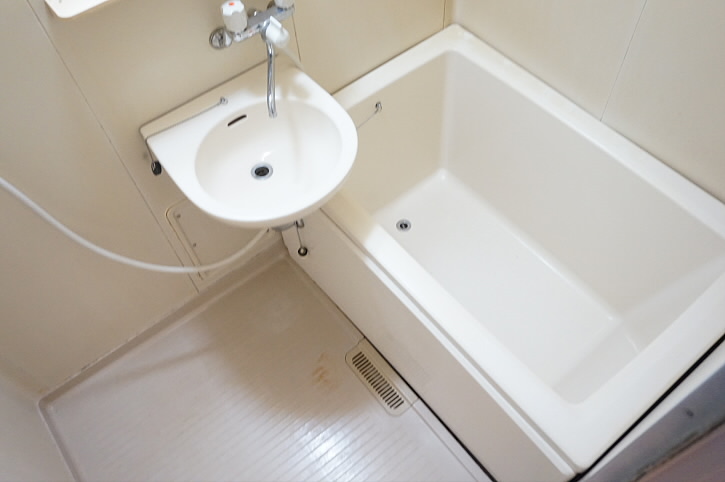 シティハイム小林  風呂画像