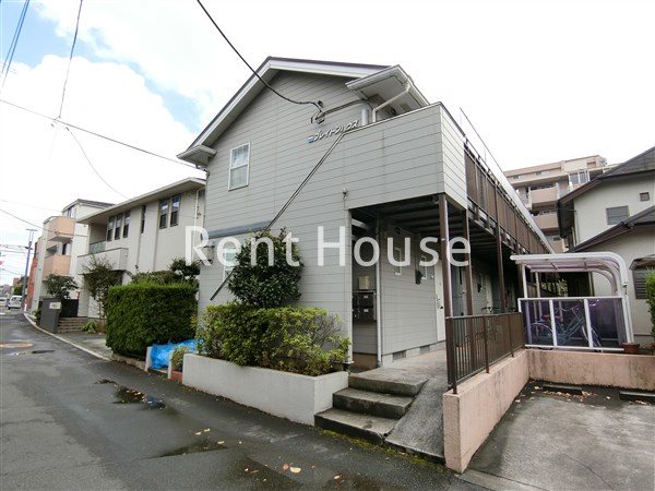 プレイトンハウス 外観