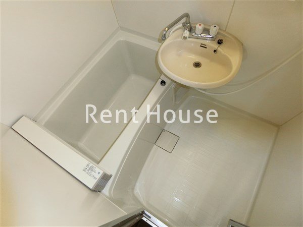 プレイトンハウス 風呂画像