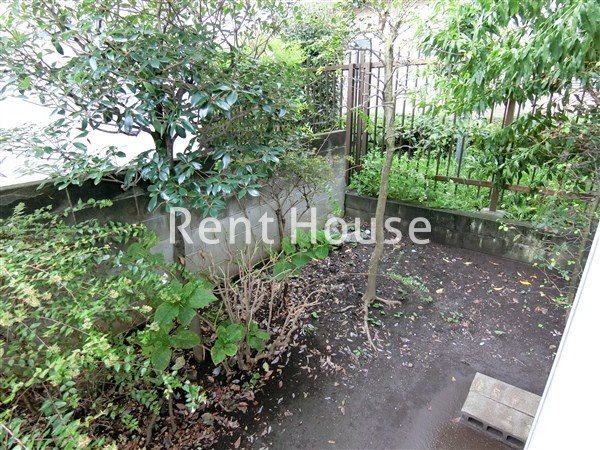 プレイトンハウス ベランダ