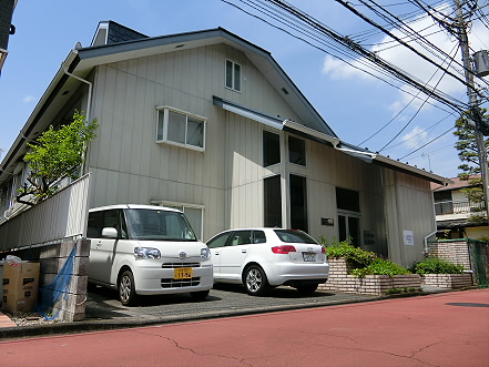 ボニータ 外観