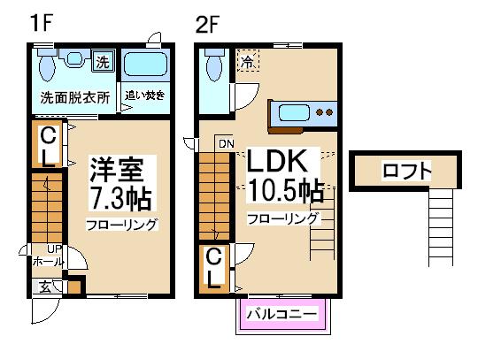 トレゾール悠 間取り