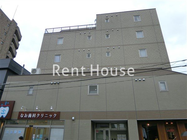 ドミール長沢 外観
