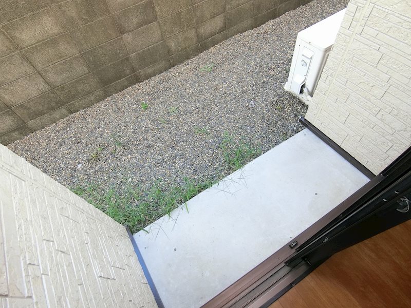 Felice聖蹟 ベランダ