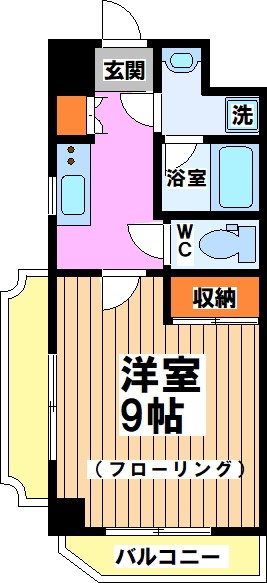 いせや吉祥寺 間取り