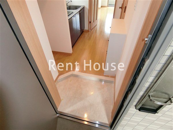 いせや吉祥寺 玄関