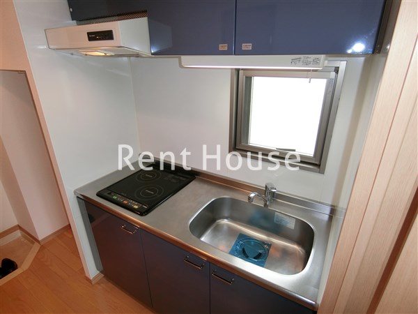 いせや吉祥寺 キッチン