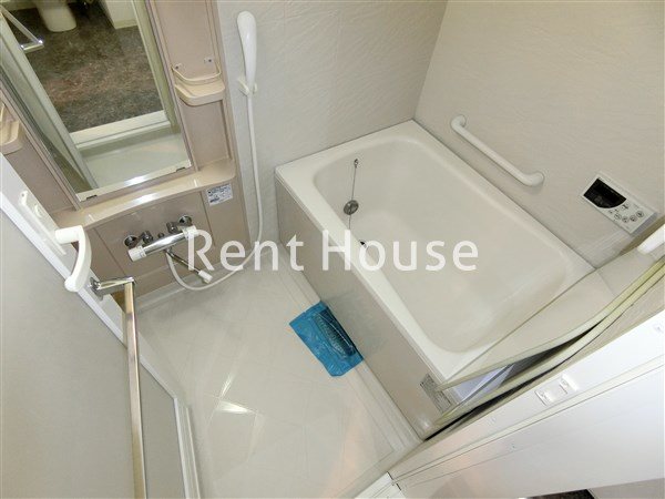 いせや吉祥寺 風呂画像