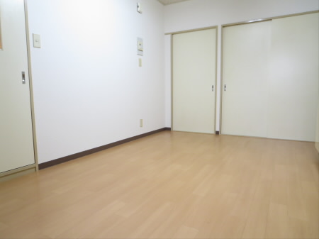 清和レジデンス【下高井戸店専任物件】 リビング