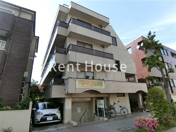 サンライズ須崎 外観