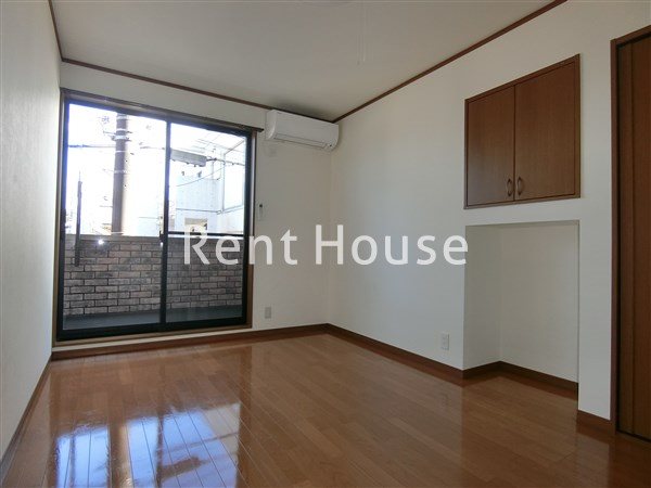 フォルムK ベッドルーム