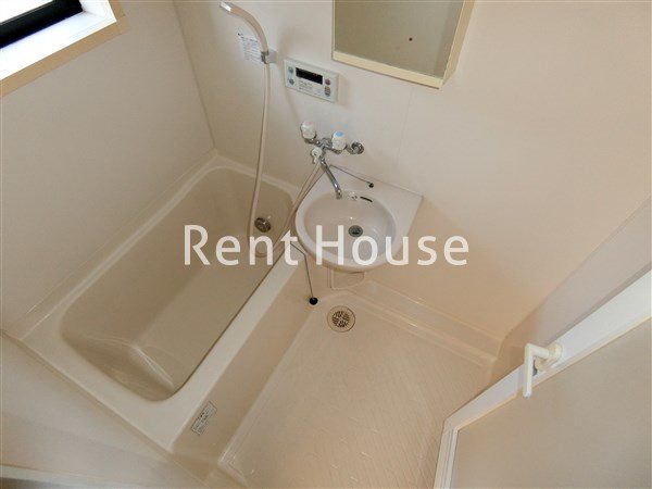 フォルムK 風呂画像