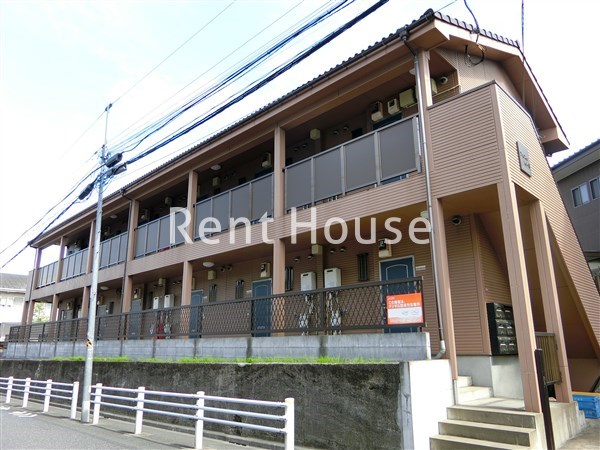 フェスタヒトミ 外観