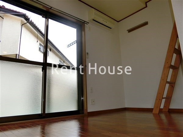 フェスタヒトミ ベッドルーム