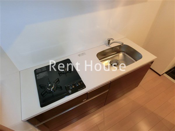 プレールドゥーク吉祥寺 キッチン