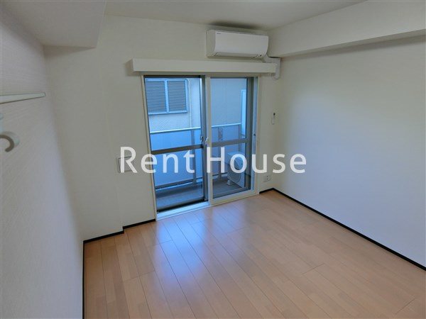 プレールドゥーク吉祥寺 ベッドルーム