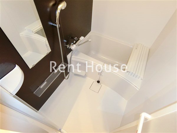 プレールドゥーク吉祥寺 風呂画像