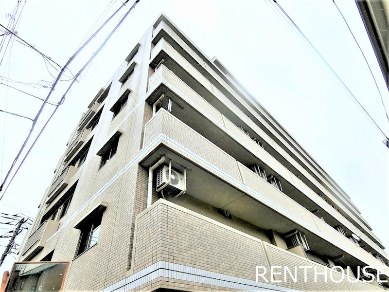 パテラ府中栄町 外観