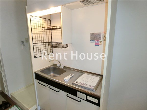 コットンハウス北町 キッチン