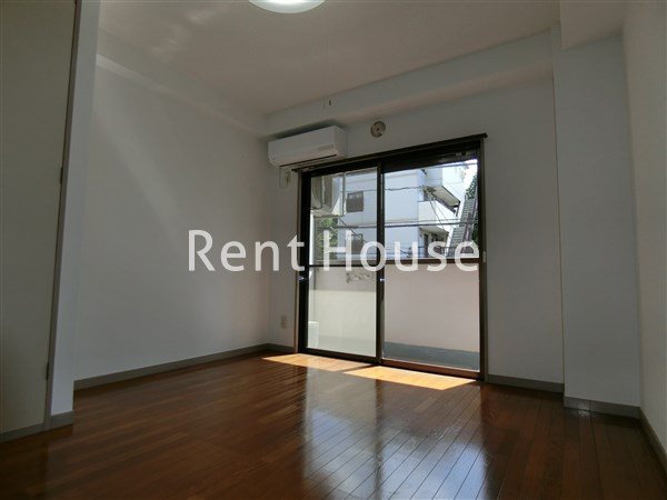 コットンハウス北町 ベッドルーム