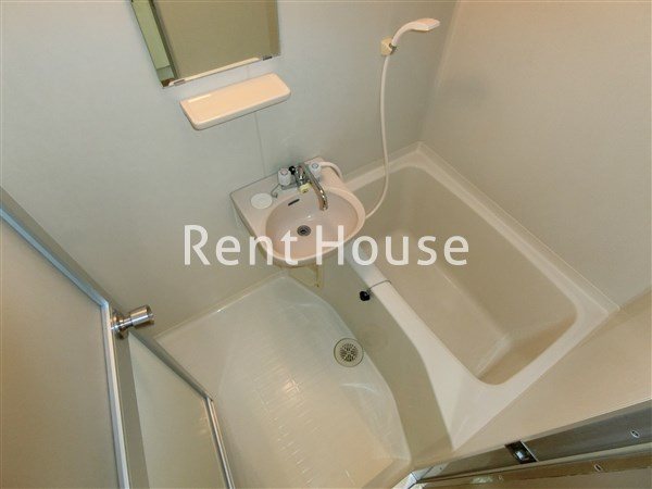 コットンハウス北町 風呂画像