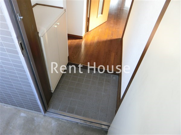 JUN久我山コート 玄関