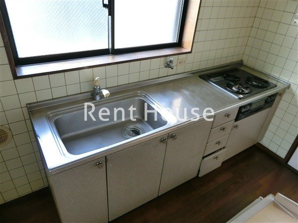 JUN久我山コート キッチン