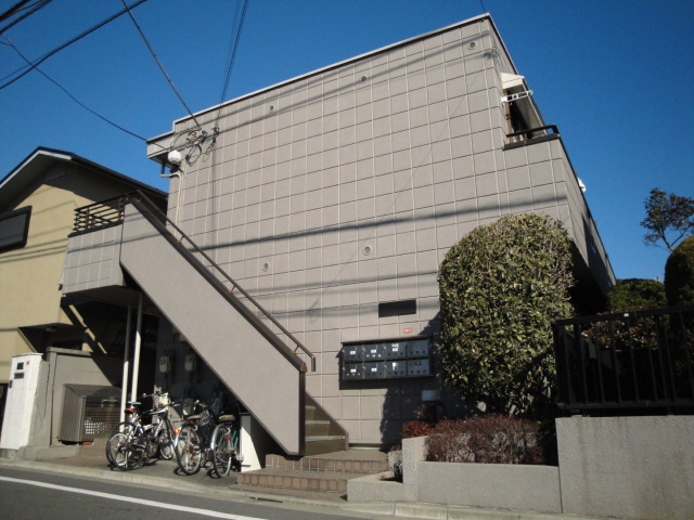 メゾンハーベスト  外観
